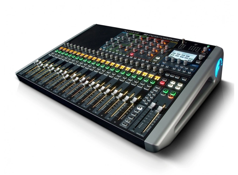 Soundcraft Si Performer 24 digitalmikser 